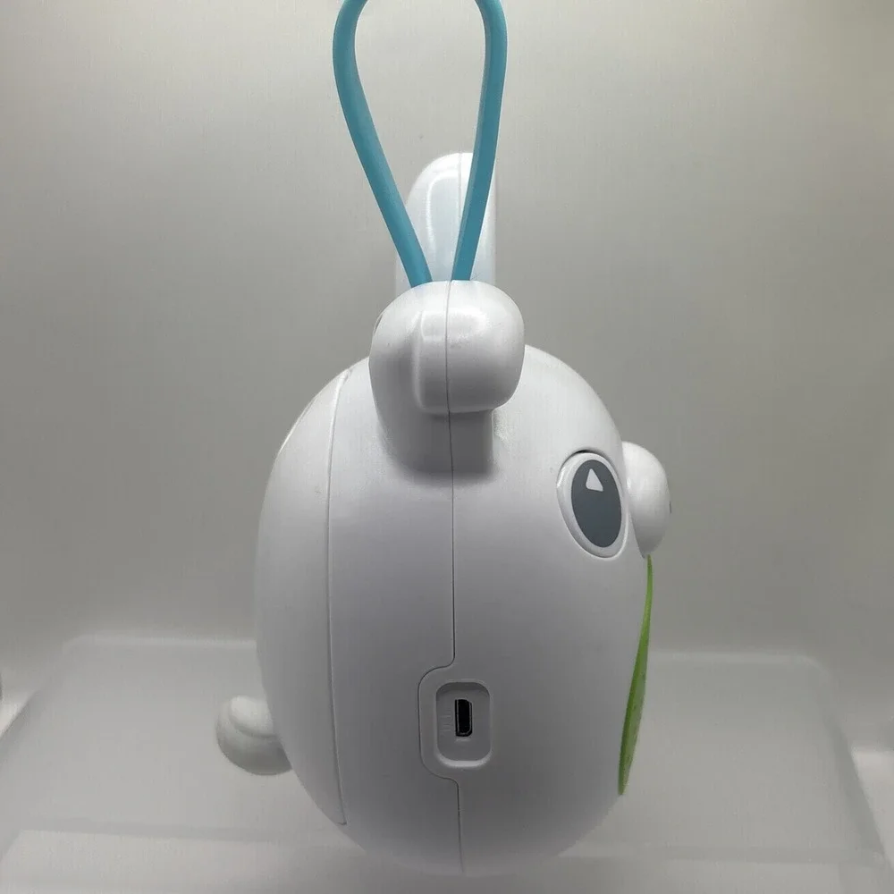 Leap Frog On-the-Go Story Pal LeapFrog Storyteller Lullabies Songs Poems W/Cable